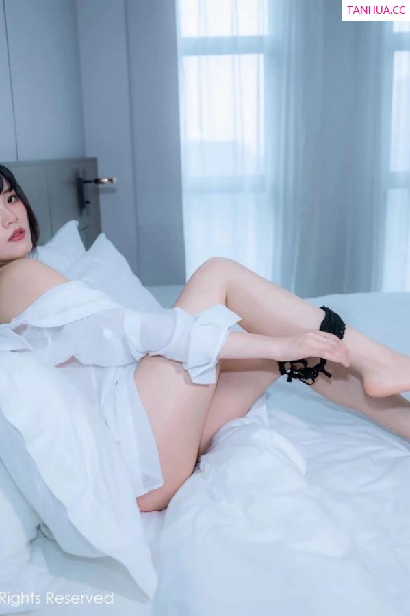   [XiuRen]高清写真图 2024.04.01 No.8320 唐安诺 黑丝美腿第73张图片